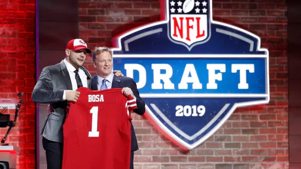 NFL to practice virtual draft on Monday, real thing starts April 23