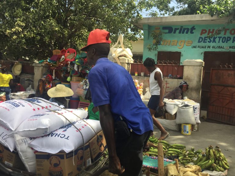 Haitians rush for supplies after first COVID-19 cases – The Haitian Times