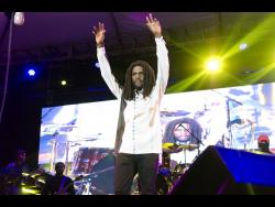 Chronixx shines ‘Eternal Light’ on Tiny Desk | Entertainment