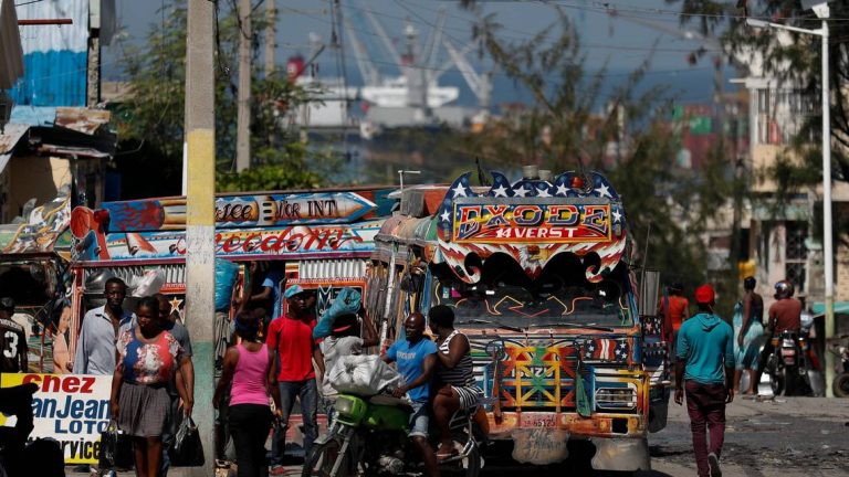 As Haiti installs new prime minister without Parliament, U.S. lawmakers express frustrations – The Haitian Times