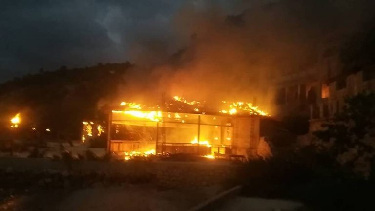 He invested his life’s savings in a new Haiti beach resort. Then a mob sent it up in flames Read more here: – The Haitian Times