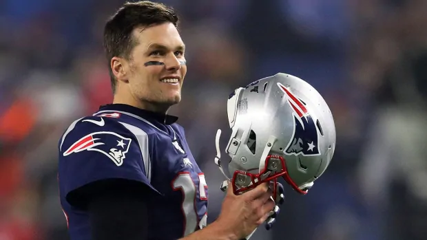 Tom Brady: It was ‘just time’ to leave Patriots for new challenge with Bucs