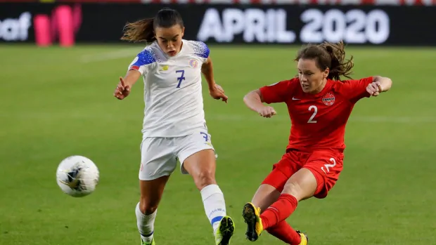 FIFA says support of women’s soccer will continue amid coronavirus pandemic