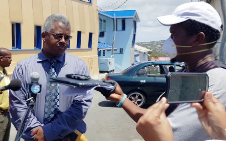 Tobago gets more isolation units for COVID-19 patients