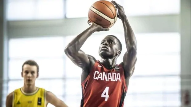 Quebec’s Karim Mané aims to carve new a path straight from Vanier College to the NBA