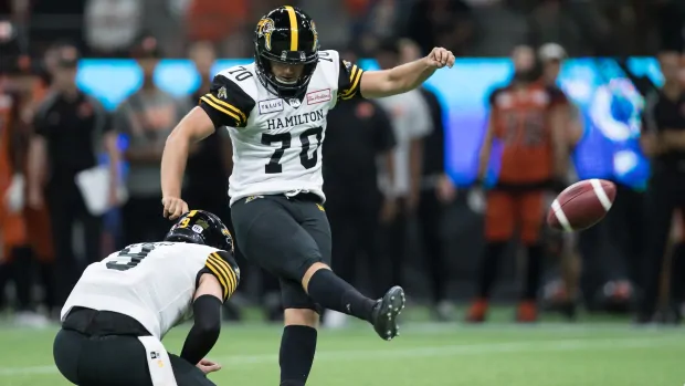 Los Angeles Rams sign former CFL all-star kicker Lirim Hajrullahu