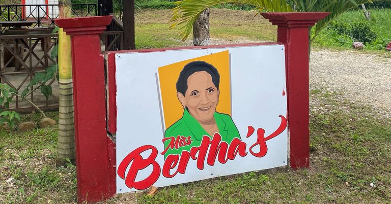 Miss Bertha’s Tamales