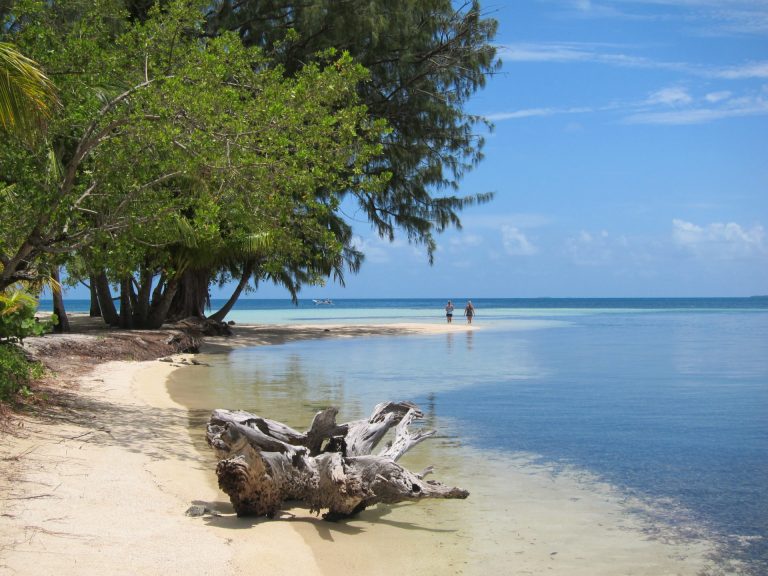 South Water Caye – Belize Vacation