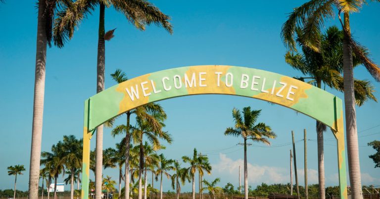 Belize: A Safe Haven – Belize History