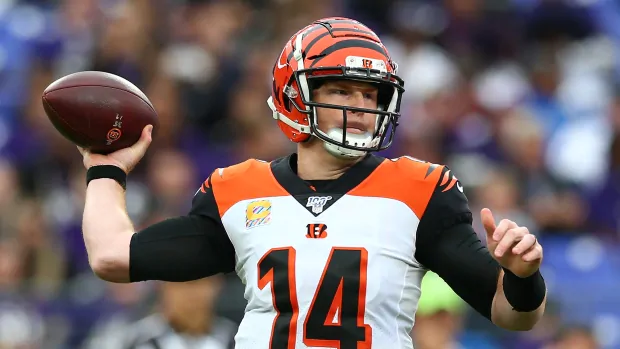 Cowboys sign QB Andy Dalton to 1-year, $7M deal