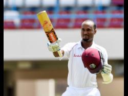 Windies players resume outdoor training | Sports