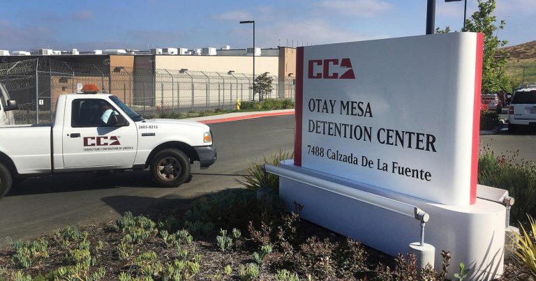 Fear mounts over largest coronavirus outbreak in ICE detention: “My son is in danger”