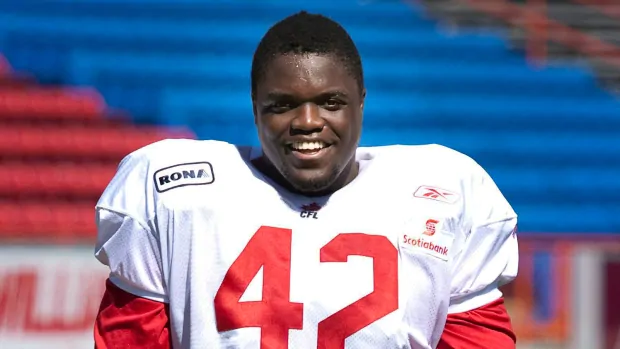 Former Calgary Stampeder’s 2018 death now deemed suspicious, with 4 sought in ring thefts