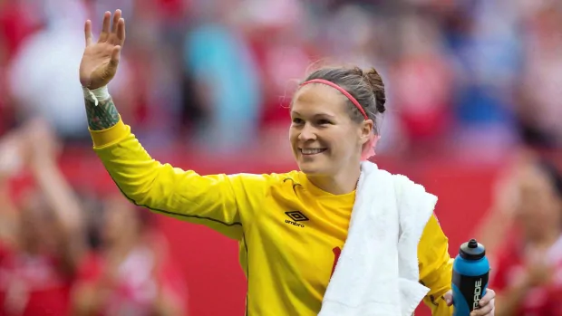 Canada’s Erin McLeod eager to make return to NWSL, comfortable with precautions made for return