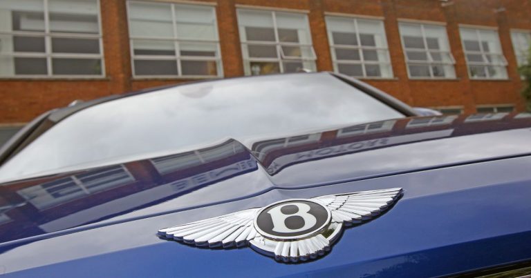 Car-giant Bentley Motors to axe 1,000 jobs