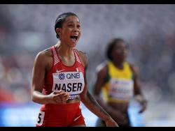 World champion runner Naser suspended in doping case | Sports