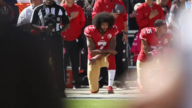 Taking Kaepernick’s lead, Black athletes increasingly forcing change in pro sports