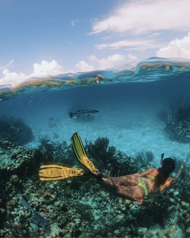 Must-Do Water Activities in Belize