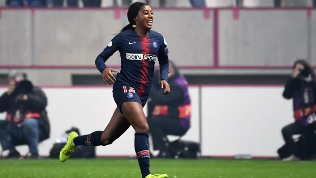 Canadians Ashley Lawrence, Kadeisha Buchanan learn Champions League path