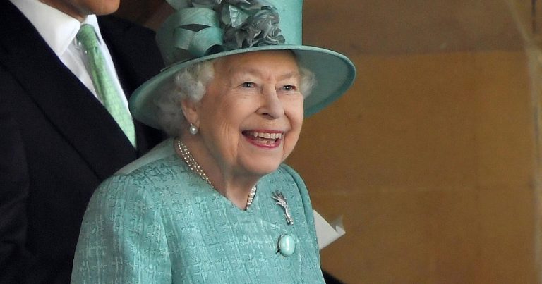 Queen Elizabeth celebrates 94th birthday with socially distanced ceremony at Windsor Castle