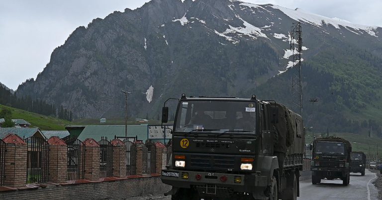 India-China border standoff turns deadly for first time in decades