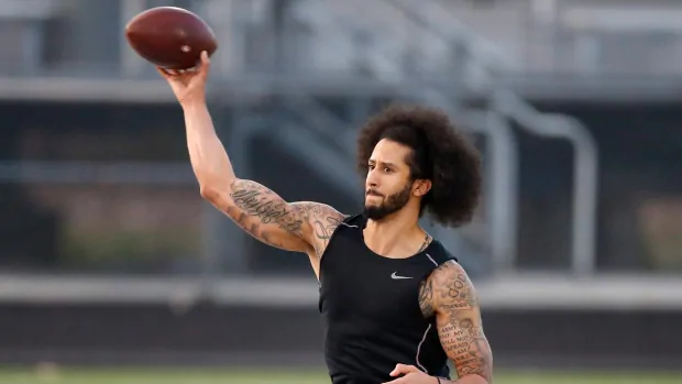 Former NFL exec says Vikings should sign Colin Kaepernick now