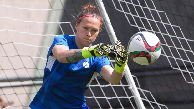 After injury-riddled European tour, Canada’s Erin McLeod happy to be back in NWSL