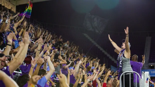 Orlando Pride withdraws from NWSL Challenge Cup after positive COVID tests