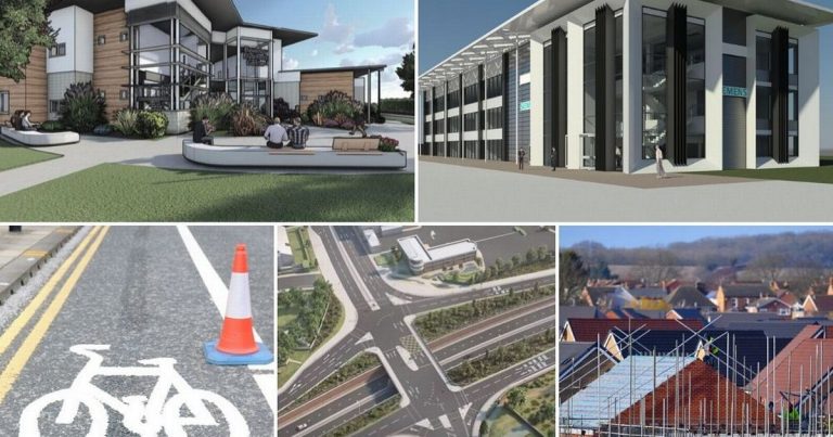 The six shovel-ready projects to share £13.4m in Hull and East Riding are revealed