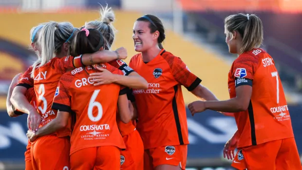 Houston Dash shutout OL Reign to earn 1st NWSL Challenge Cup Win