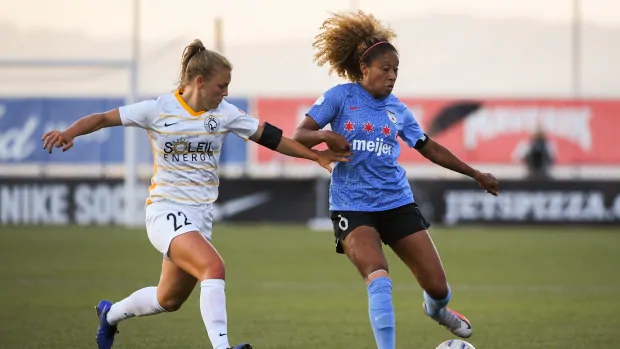 Short lifts Red Stars past Royals in NWSL’s Challenge Cup