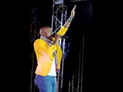 Kevin Downswell for Jamaica Gospel Song final Sunday | Entertainment