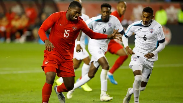 Canadian men’s soccer team will have to play all rounds of CONCACAF World Cup qualifying