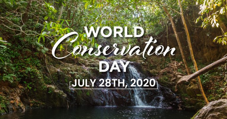 Belize Celebrates World Conservation Day