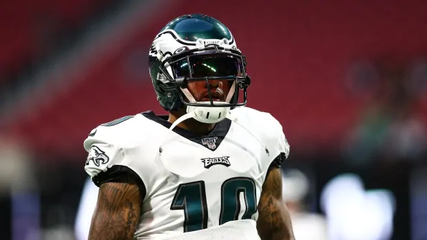 Eagles’ DeSean Jackson apologizes after sharing anti-Semitic posts on social media