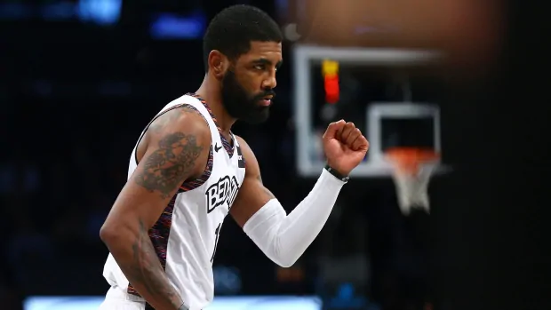 Nets star Kyrie Irving commits $1.5M for WNBA players sitting out season