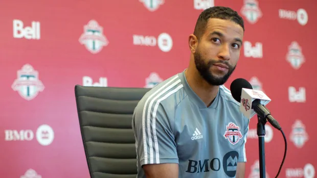 Toronto FC players, staff and supporters take stand against racism