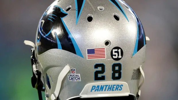 NFL to let players wear helmet decals to honour victims of systemic racism