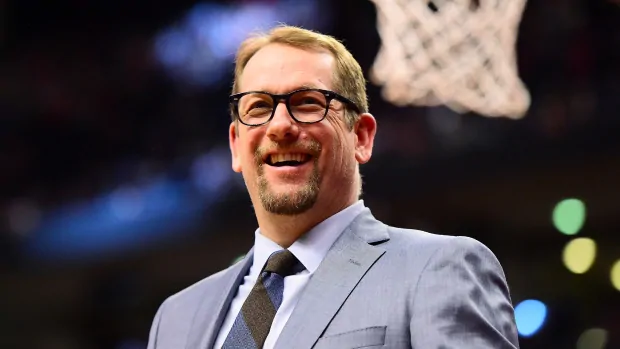 Raptors’ Nick Nurse knows attention to family will be key for players