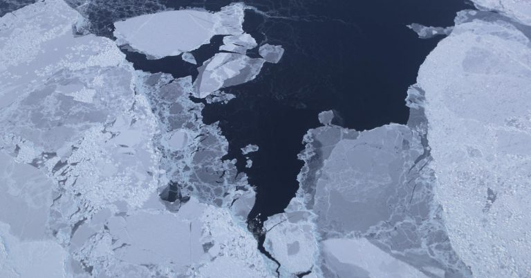 In just 15 years, the Arctic Ocean may be ice-free in summer, study says