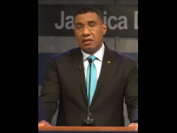 ‘Tech city’ for Portmore if JLP re-elected, says Holness | News