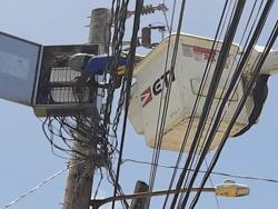 JPS repairs over 1,700 streetlights | News