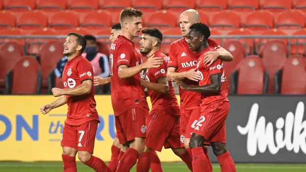 Toronto FC defeats Whitecaps for 2nd time in a week, extend unbeaten run to 17