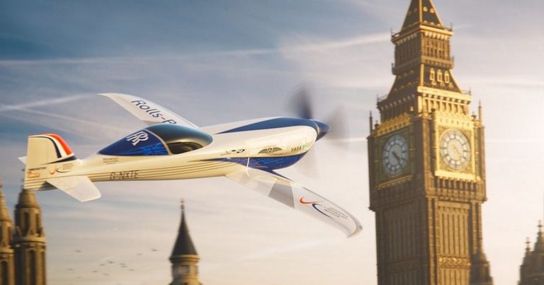 Rolls-Royce’s 300mph electric plane moves step forward as aerospace giant finishes tech testing