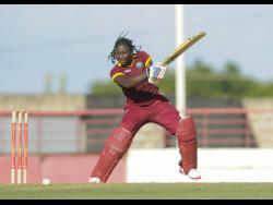 Taylor reaches milestone in WI Women defeat | Sports