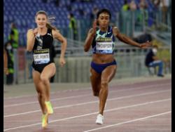 World leader! – Thompson Herah wins 100m in blistering 10.85 seconds in Rome Diamond League | Sports