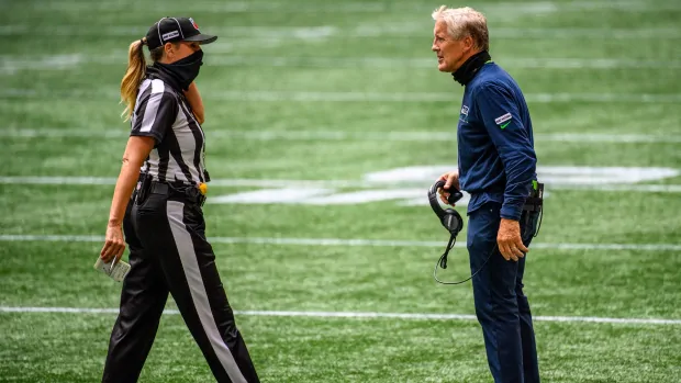 Sunday will be historic day for women on NFL sidelines