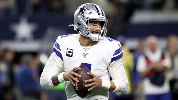 Fox Sports condemns Bayless’ criticism of Cowboys’ Prescott speaking about depression