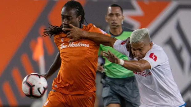 Hamilton’s Forge FC to learn CONCACAF League draw Sept. 21