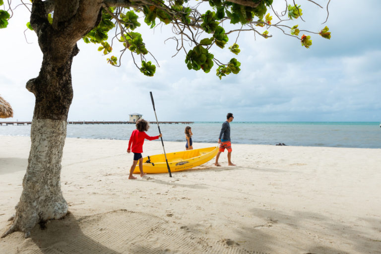 Embracing Eco-Travels As A Family in Belize